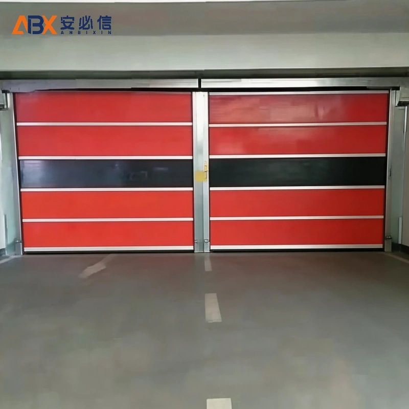 吴忠市工业快速门