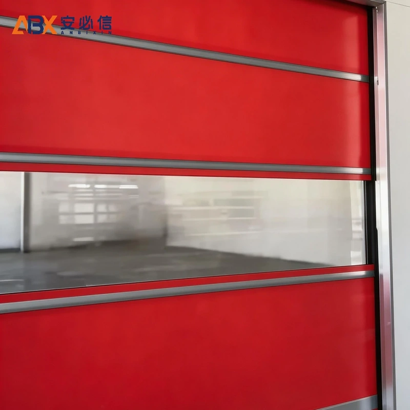 吴忠市自动快速门