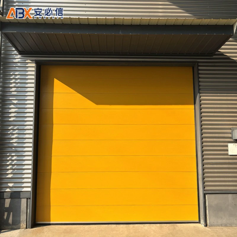 吴忠市铝板提升门