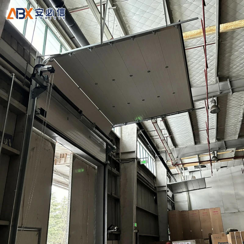 吴忠市铝合金滑升门