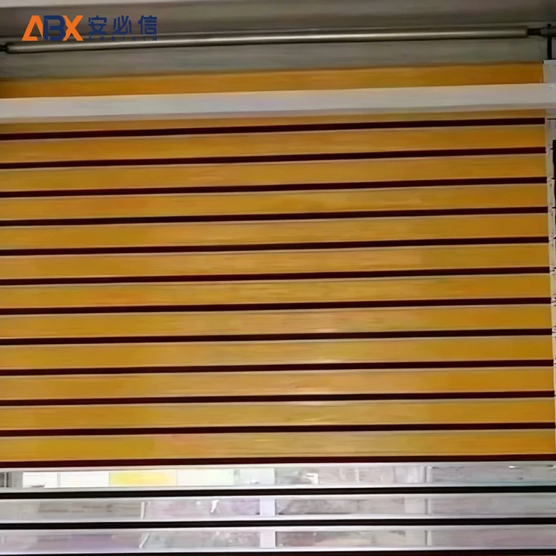 吴忠市医药密闭高速门