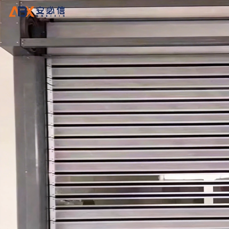 吴忠市感应高速门